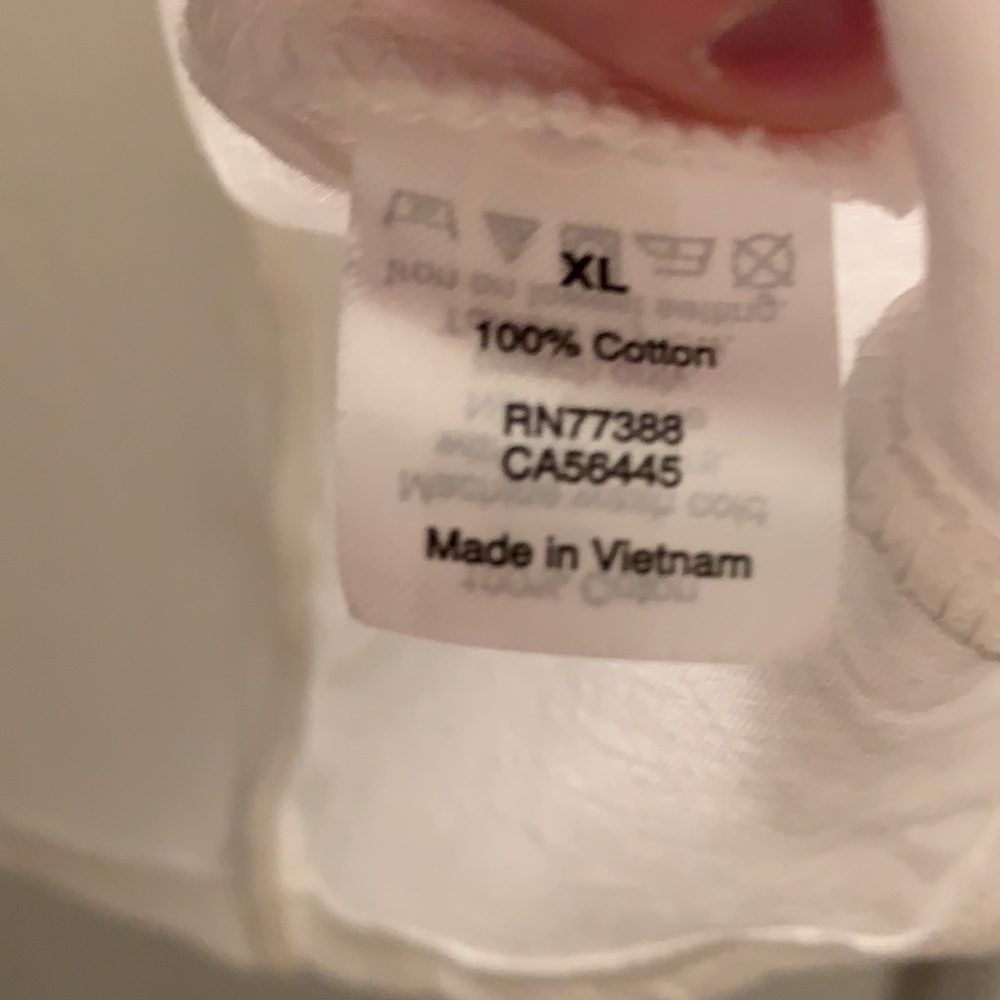 NWOT Jcrew Ruffle Tank | XL - Picture 3 of 7
